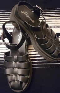 Free People Fisherman Sandals
